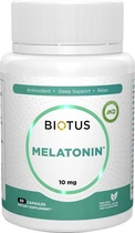 Мелатонин Biotus 10mg