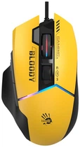 Мышка A4Tech Bloody W95 Ultra Sports Lime (4711421002318)