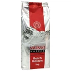 Кофе зернове Swisso Kaffee Reich Rosten 1 кг