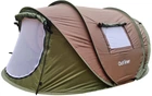 Палатка Outliner POP-UP 240 x 200 x 120 см Коричневая (4772013461715)