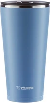 Термокухоль ZOJIRUSHI SX-FSE45AJ з ситечком 0.45 л Blue