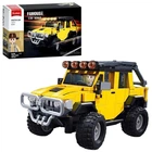 Детский Конструктор Sluban Hummer, 324 детали
