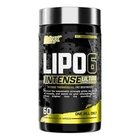 Жиросжигатель Nutrex Lipo-6 Black Intense