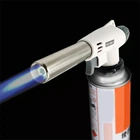 Газовий пальник, різак, паяльник Flame Gun 920 c п'єзопідпалом