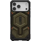 Протиударний чохол UAG Monarch Pro Kevlar Element Green для iPhone 17 Pro Max (11451411397B)