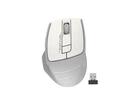 Миша A4Tech FG30S Grey/White