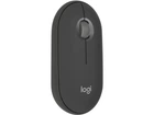 Миша Logitech Pebble M350s Tonal Graphite (910-007015)