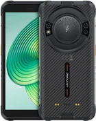 Мобільний телефон Ulefone Rugking 8/256GB Black (6975326660631)