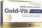 Мультивітамінний та мінеральний комплекс для чоловіків Olimp Gold-Vit 30 таблеток (5901330043574)