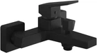 Смеситель для ванны Koller Pool Cube Black Matt (1104300605)