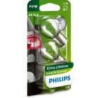Автолампи PHILIPS 21W (PS 12498 LLECO B2)