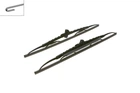 Щитки склоочисника (500/475mm) Mitsubishi Pajero/Opel Astra F 90-10 BOSCH 3 397 118 566 UA63 Bosch (3397118566)