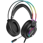 Игровые наушники GamePro Nitro HS733 Black [114358]