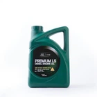 Моторна олива Mobis Premium LS Diesel