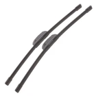 Щітки склоочисника (450/450mm) VW Caddy II/Fiat Doblo/VW T3 86- BOSCH 3 397 118 994 UA63 Bosch (3397118994)