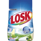 Пральний порошок Losk Автомат для білих та світлих речей Гірське озеро 2.4 кг (9000101805390)