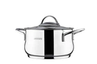 Кастрюля Ardesto Black Mars 1,8 л з кришкою (AR0718S)