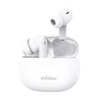 Навушники Bluetooth WALKER WTS-67 ANC+ENC white