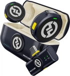 Мікрофонна радіосистема для смартфону Hollyland Lark M2 Duo (Type-C), Чорний