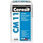 Клей для плитки Ceresit CM 11 25 кг