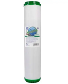 Картридж з елементом KDF Aquafilter FCCBKDF20BB (Big Blue 20)