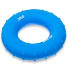 Эспандер кистевой силиконовый кольцо Zelart Jello My Fit 1787 нагрузка 30LB Blue