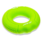 Эспандер кистевой силиконовый кольцо Zelart Jello 1788 нагрузка 40LB Green