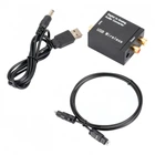 Аудио конвертер оптический Digital to Analog SPDIF/Coaxial to RCA c Bluetooth ресивером