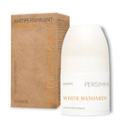 Антиперспірант натуральний Persimmon White Mandarin 50 мл