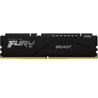 Модуль пам'яті для комп'ютера DDR5 32GB 5600 МГц Beast Black EXPO Kingston Fury (ex.HyperX)