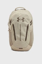 Рюкзак UA Hustle 6.0 Backpack 29L бежевий Уні 51х32х17 см 1384672-289