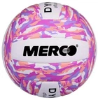 Волейбольный мяч Merco Dynamic volleyball ball белый/розовый (размер 5) ID36934