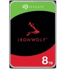 Накопитель HDD SATA 8.0TB Seagate IronWolf NAS 5400rpm 256MB (ST8000VN002)