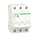 Автоматичний вимикач RESI9 20А 3P C 6кА Schneider Electric (R9F12320)