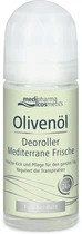 Роликовый дезодорант Doliva (Olivenol) Средиземноморская свежесть 50 мл (4016369695210/4016369465998)
