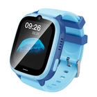 Детские смарт-часы Hoco Y106 Blue, дисплей 1.83", 4G, Nano SIM, аккумулятор 730 mAh, защита IPX7 (17513)