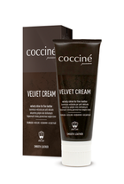 Крем Coccine Velvet Cream в тюбике с аппликатором, 75 мл, белый