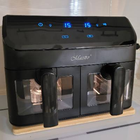 Аерофритюрниця мультипіч Maestro 4.5 л + 4.5 л MR 758