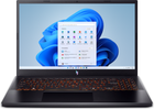 Ноутбук Acer Nitro V 15 ANV15-52-592S (NH.QZ9EL.001) Obsidian Black