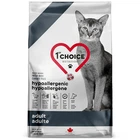 Корм 1st Choice Hypoallergenic Adult гипоаллергенный для взрослых котов с уткой и картошкой