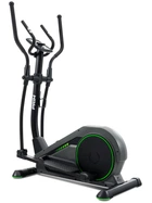 Орбитрек Hop-Sport HS-120C Prim черно-зеленый