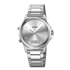 Наручний годинник Skmei 2120SISI Silver-Silver