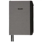 Дневник-деловая записная книжка А5 Leo Planner датированный 2026 "Cozy", твердая, 368 страниц (252682)