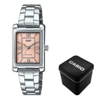 Наручний годинник Casio LTP-1234DD-4A