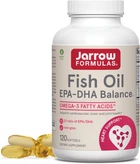 Jarrow Formulas EPA-DHA Balance 120 капсул (4384303877)