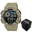 Наручний годинник Casio WS-1500H-5B