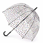Парасолька-тростина жіноча Fulton Birdcage-2 L042 Candy Leopard (Конфетный леопард)