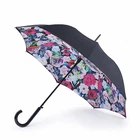 Парасолька жіноча Fulton L754-039328 Bloomsbury-2 Vibrant Floral (Яскраві квіти)