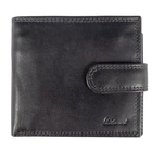 Гаманець чоловічий Ashwood 1258 VT BLACK