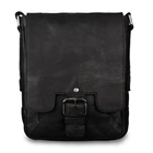 Сумка чоловіча Ashwood 8341 BLACK
